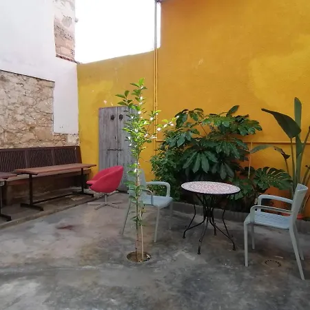 Le Mat Auberge de jeunesse