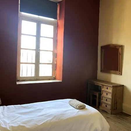 Auberge de jeunesse Le Mat