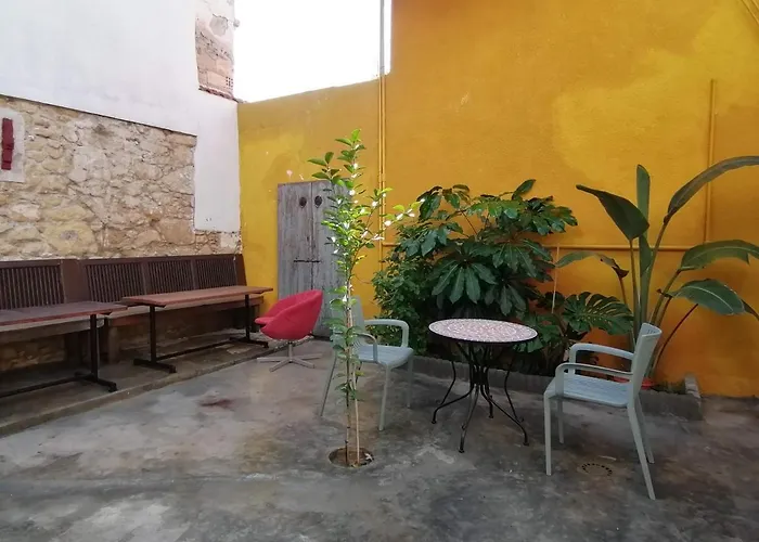 Le Mat Auberge de jeunesse