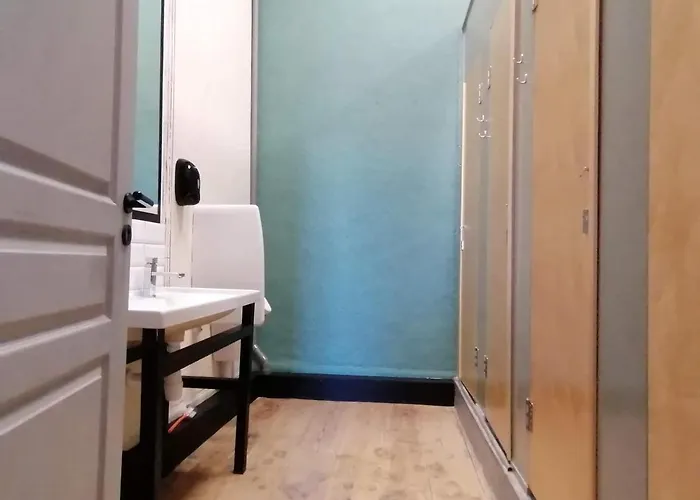 Le Mat Auberge de jeunesse