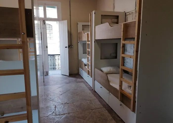 Le Mat Auberge de jeunesse