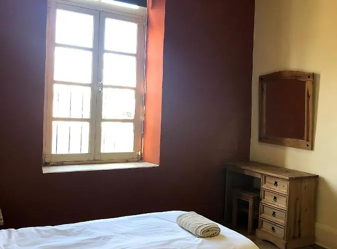 Auberge de jeunesse Le Mat